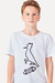 CAMISETA MC MINI ESTAMPADA OLLIE na internet