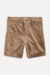 BERMUDA CASUAL MINI PF TITO KHAKI - loja online