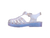 SANDALIA MINI MELISSA POSSESION BB AZUL PEROLADO - loja online