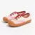 LADBROKE CRU E ROSA COM VIES VERMELHO E SOLA LATEX