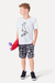 CAMISETA MC MINI ESTAMPADA OLLIE - Loja Petiz