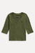 CAMISETA ML BB MESCLA KIEV VERDE MUSGO