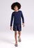 CAMISETA MALHA UV ML MARINHO - comprar online