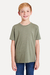 Imagem do CAMISETA MINI CARECA BASICA VERDE MILITAR