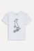 CAMISETA MC MINI ESTAMPADA OLLIE