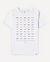 CAMISETA CAR COLLECTION SENNA BRANCO - comprar online