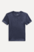 CAMISETA MINI PF CARECA MARINHO - Loja Petiz