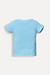 CAMISETA MC BB CARECA TURQUESA - comprar online