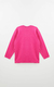 MOLETOM BASICO ROSA ROMA - loja online
