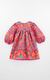 VESTIDO ML BRISA FLORAL ROSA - comprar online