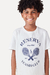 CAMISETA MC MINI ESTAMPADA TENNIS CLUB