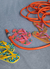 CHINELO FEMININO 70"S CROCHE - Loja Petiz