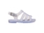 SANDALIA MELISSA AZUL PEROLADO/LILAS - comprar online