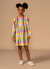 VESTIDO FLANELADO GENGIBRE na internet
