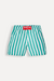 SHORT PRAIA BB LISTRA HOLLY VERDE - comprar online