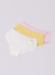 KIT CALCINHA COTTON SORTIDO - comprar online