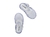 SANDALIA MINI MELISSA POSSESSION BB TRANPARENTE - comprar online