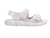 SANDALIA MINI MELISSA MIX II INF BRANCO/CINZA - Loja Petiz