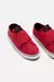 TENIS RMI #079 BB VERMELHO - loja online