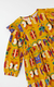 VESTIDO ML MALHA BORBOCOSMO AMARELO na internet