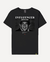 CAMISETA MINI SILK INFLUENCER SENNA PRETO - loja online