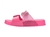SANDALIA MINI MELISSA ROSA/GLITTER - comprar online