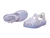 Imagem do SANDALIA MINI MELISSA POSSESION BB AZUL PEROLADO