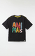 CAMISETA SILK ANIMAIS