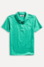 POLO MINI SM ATC VERDE BANDEIRA