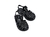 SANDALIA MINI MELISSA POSSESSION BB PRETO OPACO - loja online