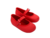 SAPATILHA MINI MELISSA SOFT BALLERINA BB VERMELHO na internet