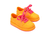 Imagem do TENIS MINI MELISSA BOLD SNEAKER BB AMARELO/ROSA