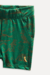 BERMUDA BB MALHA DINO VERDE BANDEIRA - comprar online