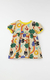 VESTIDO BEBE MALHA VOO ALEGRE - loja online