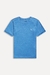 CAMISETA MINI DRYFIT PICA PAU REFLETIVO AZUL CARBONO na internet