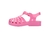 SANDALIA MINI MELISSA POSSESION BB ROSA MEDIO - Loja Petiz