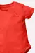 BODY MC BB BASICO VERMELHO - comprar online