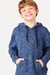 HOODIE MINI MOLETINHO TP CARBONO AZ - comprar online