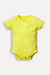 BODY MC BB AMARELO VIBRANTE
