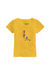 CAMISETA BB PF PICA PAU PEDRA AMARELO OURO - comprar online