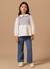 BLUSA TRICOLINE + MOLETINHO NEW OFF - comprar online