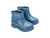 BOTA MINI MELISSA CHELSEA BOOT II BB AZUL - Loja Petiz