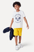 CAMISETA MC MINI ESTAMPADA TENNIS CLUB - Loja Petiz