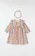 VESTIDO C/ FAIXA BEBE MALHA RISQUIRIS ML na internet