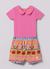 BODY COTTON ROSY - Loja Petiz