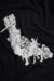 CAMISETA MINI EST PICA PAU STARWARS - comprar online
