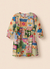 VESTIDO VISCOSE COM CALCINHA CASINHAS DE SITIO - Loja Petiz