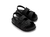 SANDALIA MINI MELISSA PRETO FOSCO