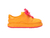 TENIS MINI MELISSA BOLD SNEAKER BB AMARELO/ROSA