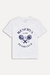 CAMISETA MC MINI ESTAMPADA TENNIS CLUB na internet